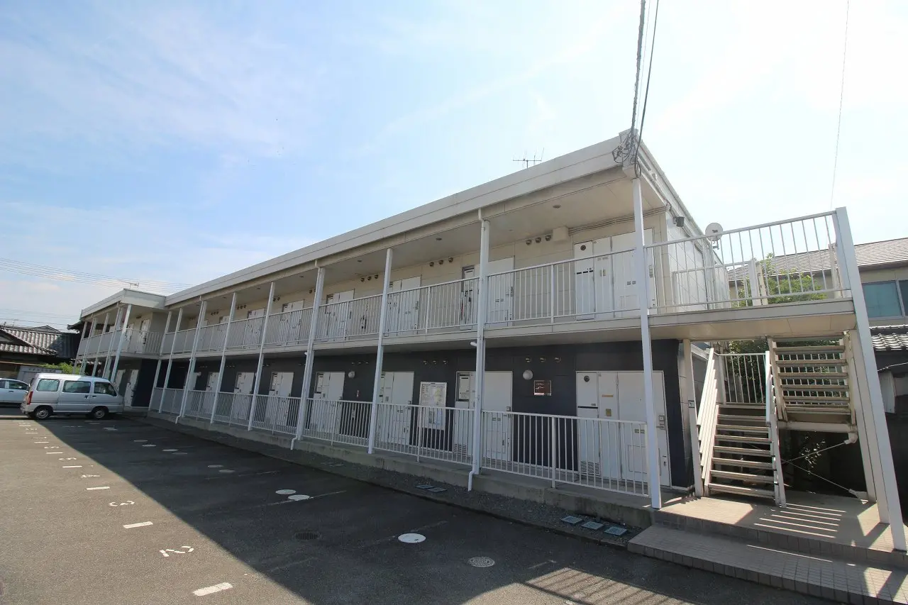 ★手数料０円★伊予市尾崎　月極駐車場（LP）